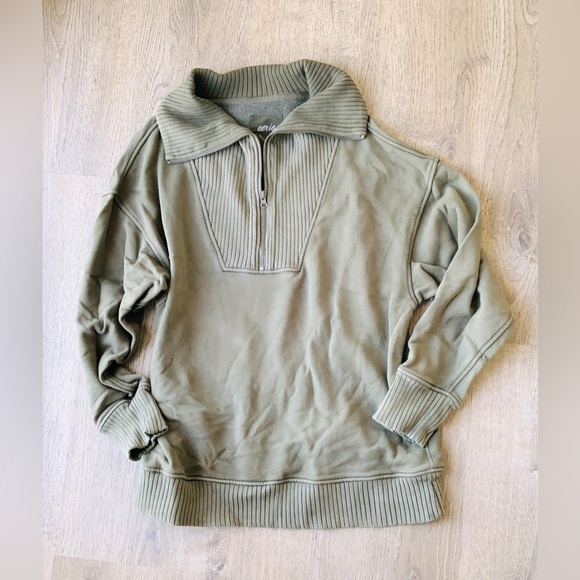 aerie Tops - ⛄️3/$20⛄️ Aerie Pull Over Sweatshirt Medium